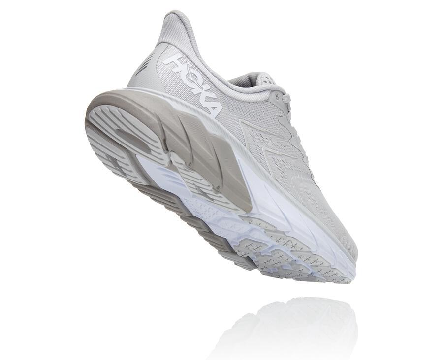 Zapatillas Running Hoka One One Mujer - Arahi 5 - Gris - BHL629458